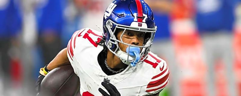 Analyst Predicts Commanders Poach Rival Receiver in Free Agency