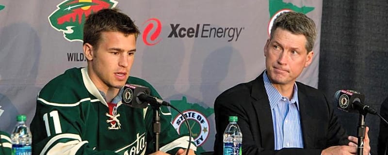 The NHL is critical of the Seattle Kraken after hiring a New Jersey Devils castoff