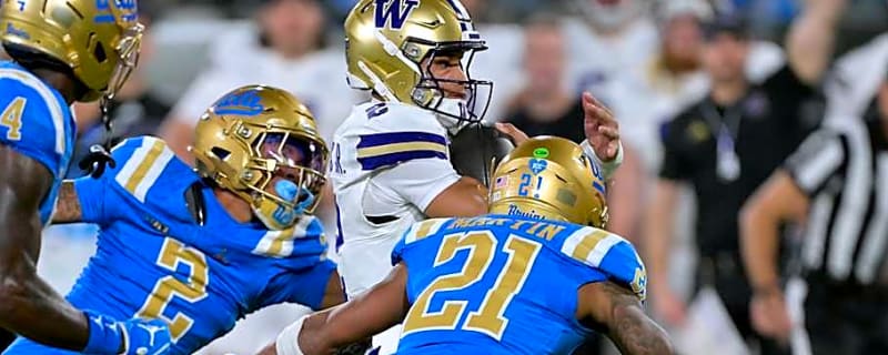 Two UCLA Defensive Backs Hit the Transfer Portal