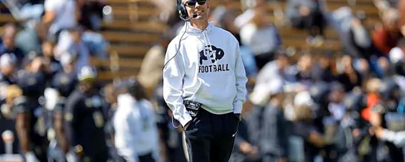 Report: Broncos Hire Colorado DC to Replace Jim Leonhard