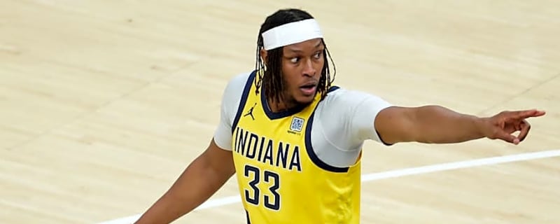Myles Turner Continues to Villainize Himself With Pacers in Latest Video