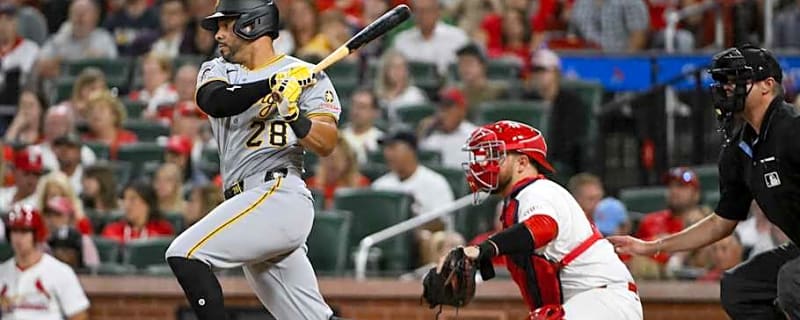 Tommy Pham Pushes Pirates Over Cardinals