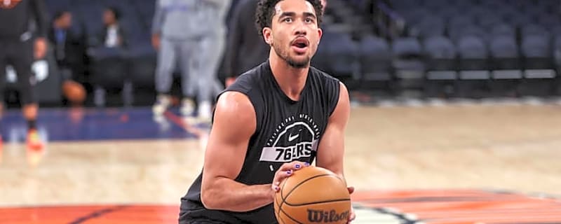 The Sixers Can't Let Jared McCain Get Lost in the Roster Shuffle