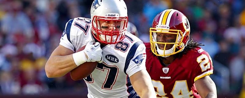 Patriots Legend Rob Gronkowski Announces Massive Contract News