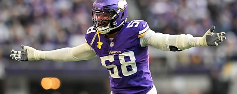 Vikings 'Likely' to Trade Jonathan Greenard; 'Half the League' Interested