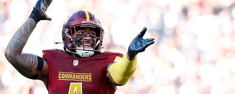 Frankie Luvu Emerging as Washington's Defensive Signal-Caller — Commanders Daily