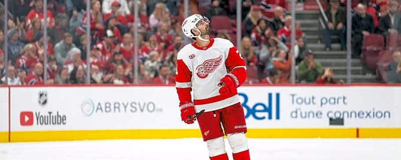 Canadiens remain in Dylan Larkin trade picture despite major obstacle