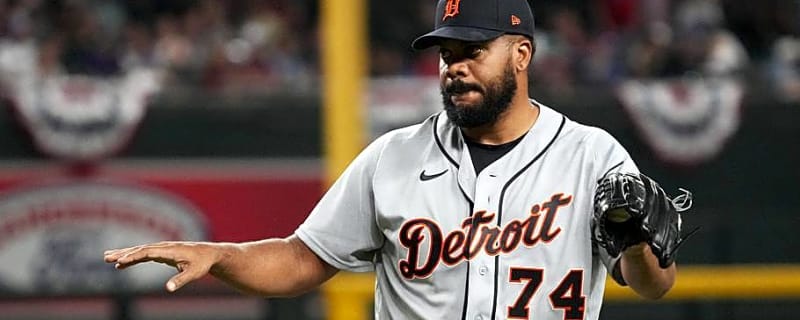 Tigers’ Kenley Jansen Is Running Out of Time to Reach Historic Milestone