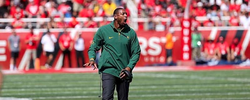 Baylor in prime spot to flip 4-star recruit after Billy Napier’s firing from Florida