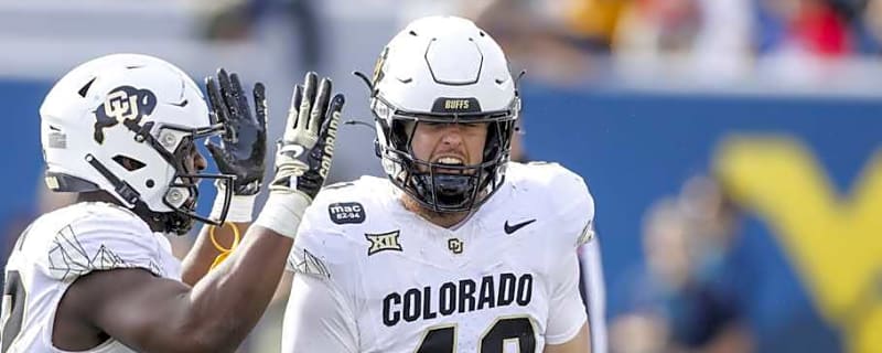 Five Players To Watch In Colorado Buffaloes&#39; Senior Day Game vs. Arizona State