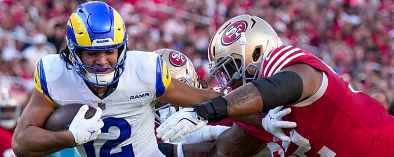 Which Potential Suspension Would Hurt Rams More: Puka Nacua or Alaric Jackson?