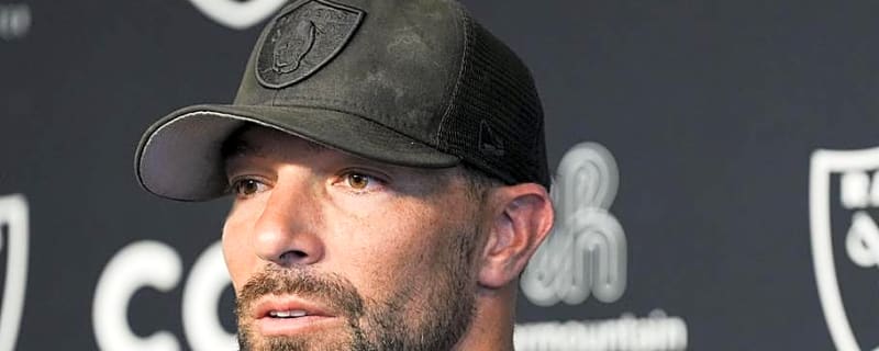 Raiders' Rob Leonard 'Going To Do It His Way'