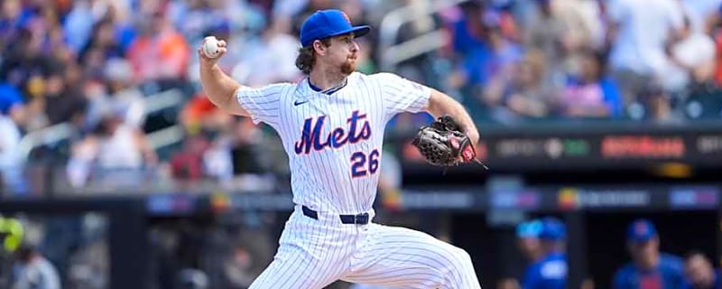 Mets’ hurler ranked top pitching prospect ahead of 2026