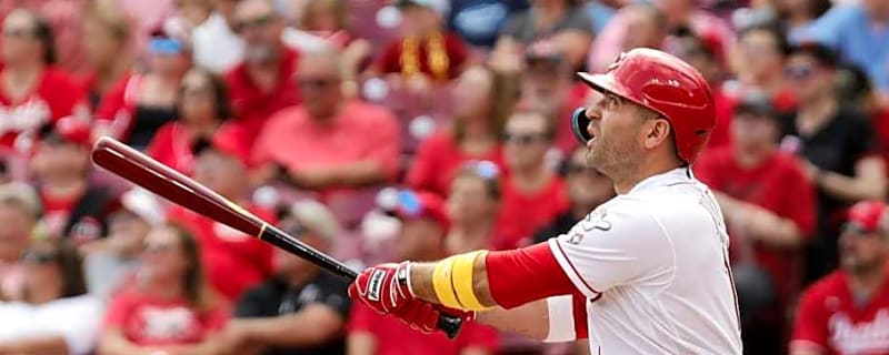 Joey Votto Offers Compelling Idea That Could Help the Reds