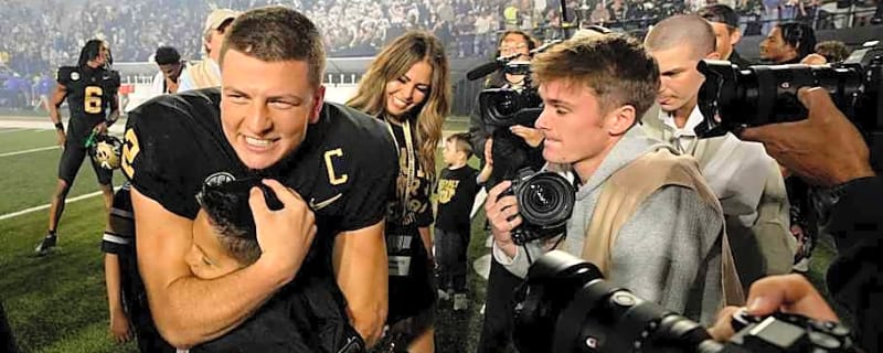 Where Vanderbilt Football Ranks in the College Football Playoff Rankings Before Rivalry Week