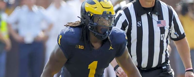 Patriots Draft Profile: Jaishawn Barham to Set the Edge?