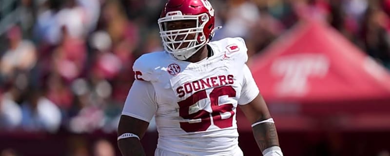 Why the 49ers Drafted Oklahoma DT Gracen Halton