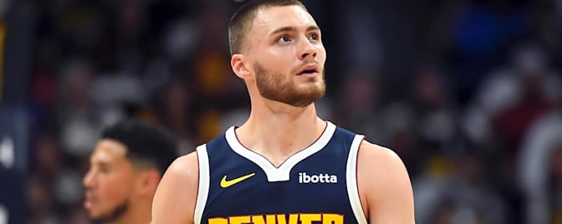 Christian Braun Takes Responsibility After Nuggets&#39; Loss to Blazers