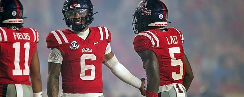 Ole Miss Report Card: Grading Every Position Group vs. Charlotte