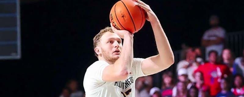 Indiana Basketball 2025-26 Scouting Reports: Tucker DeVries