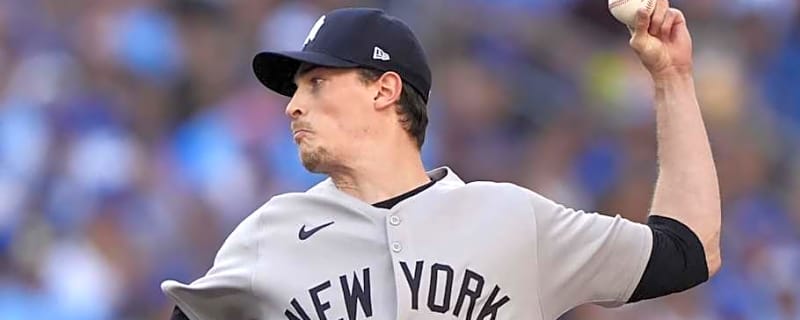 Yankees Finalize Opening Day Roster