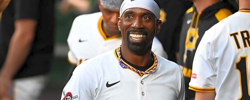 Pirates' Andrew McCutchen Welcomes New Son Before Christmas