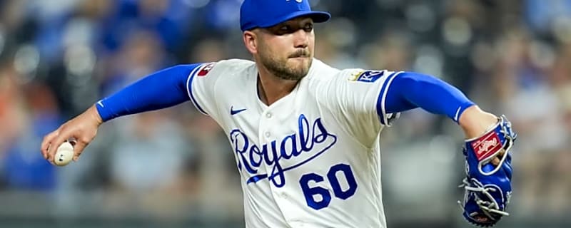 Royals’ Lucas Erceg Finding His Groove With Dominant Recent Stretch