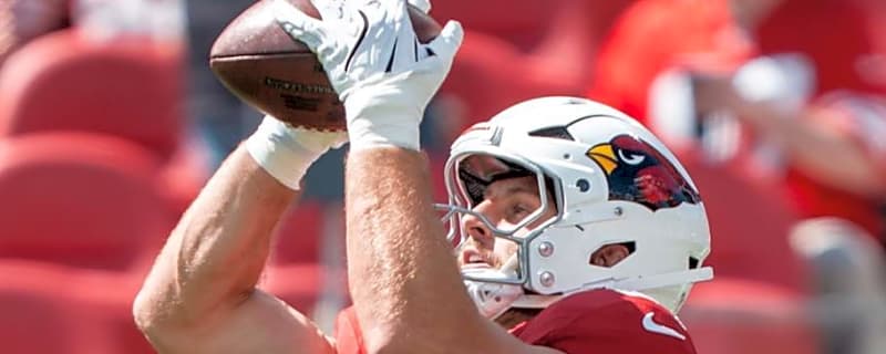 Cardinals Forced to Make Moves After TE Injury