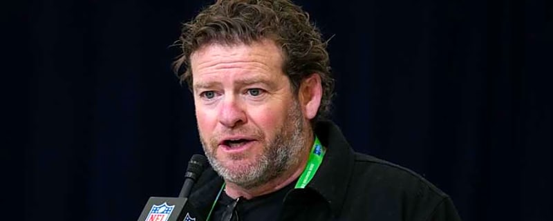 Seahawks' John Schneider Reveals Why He Hired 'Huge Brain' Mike Macdonald