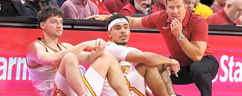 CSC Academic All-District First Team Has 3 Iowa State Basketball Players