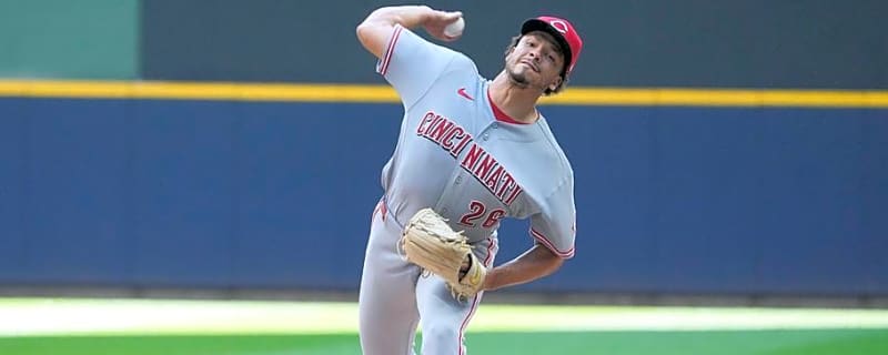Two Reds Named National League All-Star Team, Including One Surprise