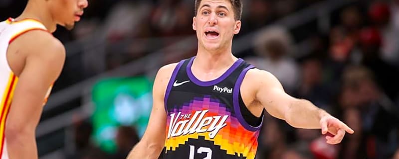 Suns Suddenly Lose Starter Before Nets Game