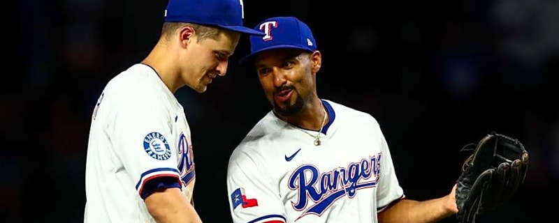 Multiple Rangers Stars Have Been Named Finalists for Gold Glove Award