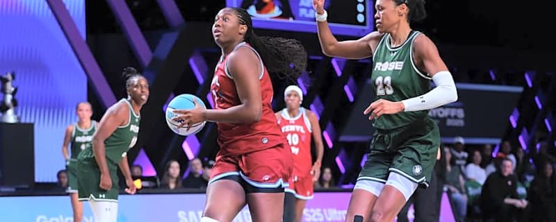 Fever's Unrivaled 1-on-1 Matchups Revealed