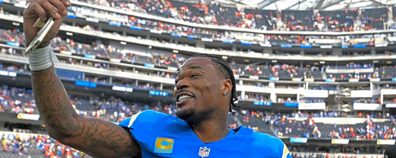 Chargers’ popular UDFA gets 1st chance amid Derwin James, Tarheeb Still injury update