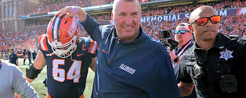 Illinois Offers JUCO Offensive Lineman Maika Matelau: What It Means