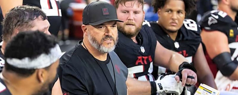 Ravens Expected to Hire Former Falcons OL Coach