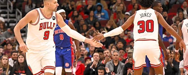 Nikola Vucevic Says The Quiet Part Aloud Following Gambling Arrests
