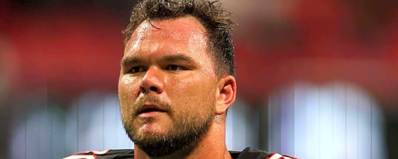 Falcons Veteran OT Jake Matthews has High Praise for Jalon Walker, James Pearce Jr.