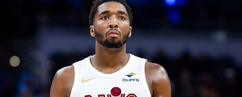 Donovan Mitchell demanding more from the Cavaliers ahead of San Antonio clash