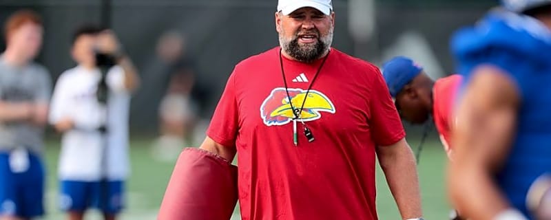 Andy Kotelnicki Has Some Serious Questions to Answer Going Into Kansas’ Bye