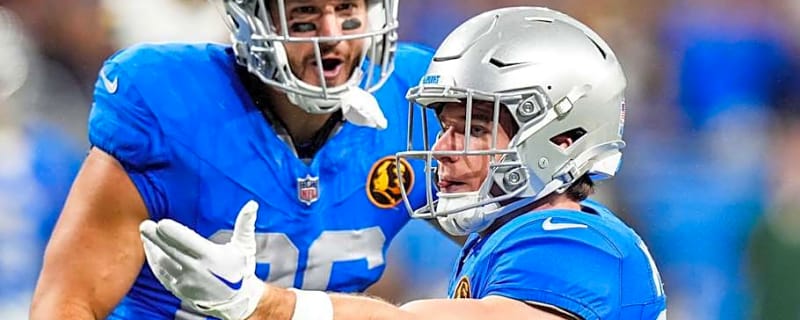 Detroit Lions Do Not Tender Two Restricted Free Agents