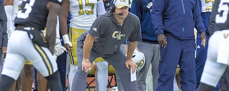 ESPN&#39;s FPI Sees Georgia Tech As One Of The ACC&#39;s Top Contenders Heading Into 2025