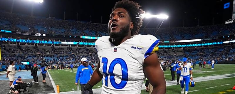 Rams Might Not Be Missing Jared Verse as Much as Expected