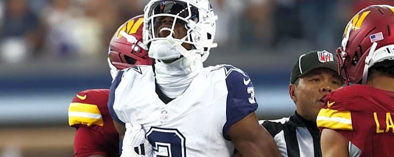 Dallas Cowboys vs Washington Commanders, Week 17 betting odds & preview