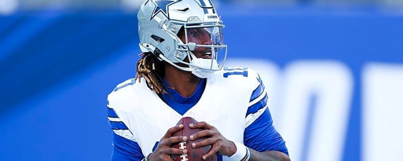 Joe Milton Named Cowboys Top Trade Candidate Entering 2026 Season