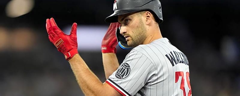 As Austin Martin Slumps, Matt Wallner States His Case With 3-Homer Game