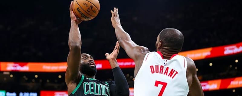 Celtics Star, NBA Champion Should Become the Rockets' Clear Offseason Target