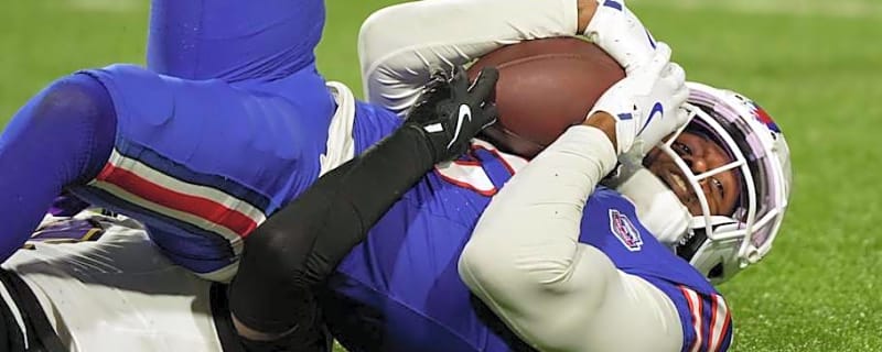 Bye week injury updates on six Bills&#39; players, including three banged up in MNF loss