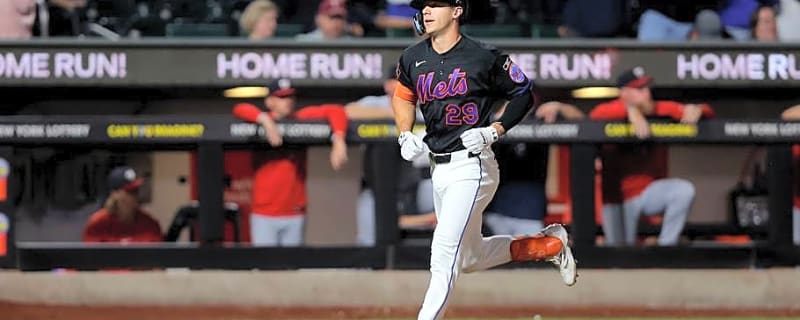 Jared Young Is Making His Case for a Bigger Role in Mets' 2027 Lineup
